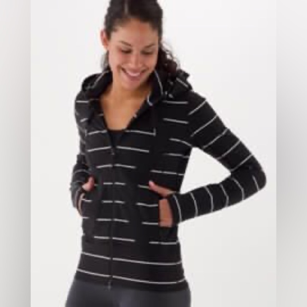 Lululemon Stride Jacket